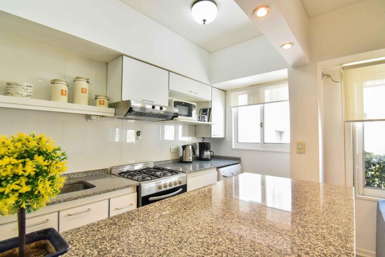 Recoleta Excelente Ubicacion Apartment Буенос Айрес Екстериор снимка