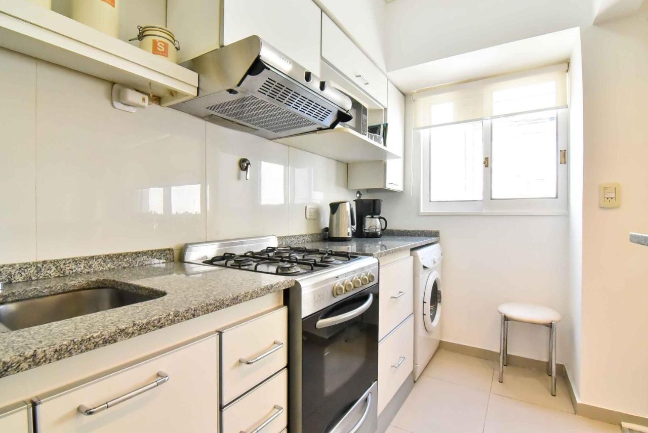 Recoleta Excelente Ubicacion Apartment Буенос Айрес Екстериор снимка