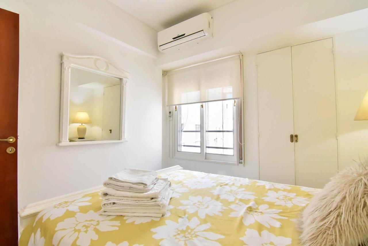 Recoleta Excelente Ubicacion Apartment Буенос Айрес Екстериор снимка