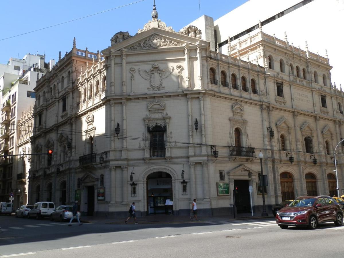 Recoleta Excelente Ubicacion Apartment Буенос Айрес Екстериор снимка