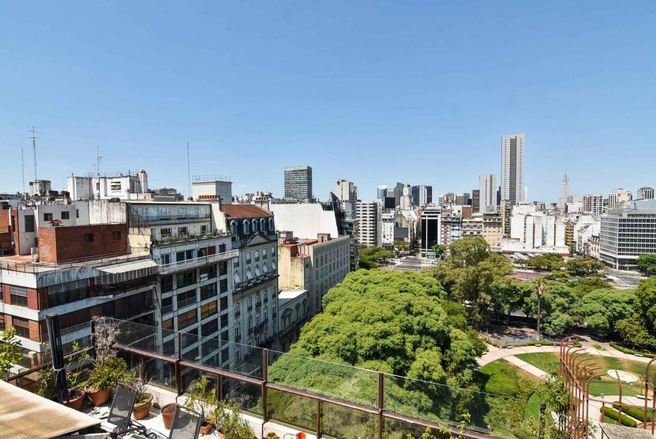 Recoleta Excelente Ubicacion Apartment Буенос Айрес Екстериор снимка